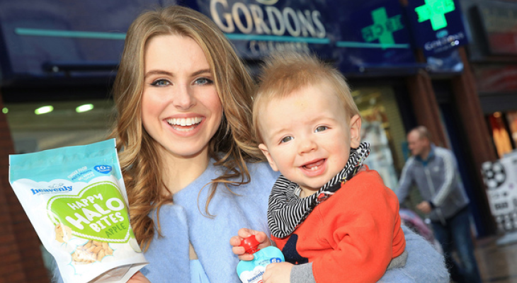 Heavenly launches at Gordon's Chemists in Northern Ireland - Heavenly Tasty Organics