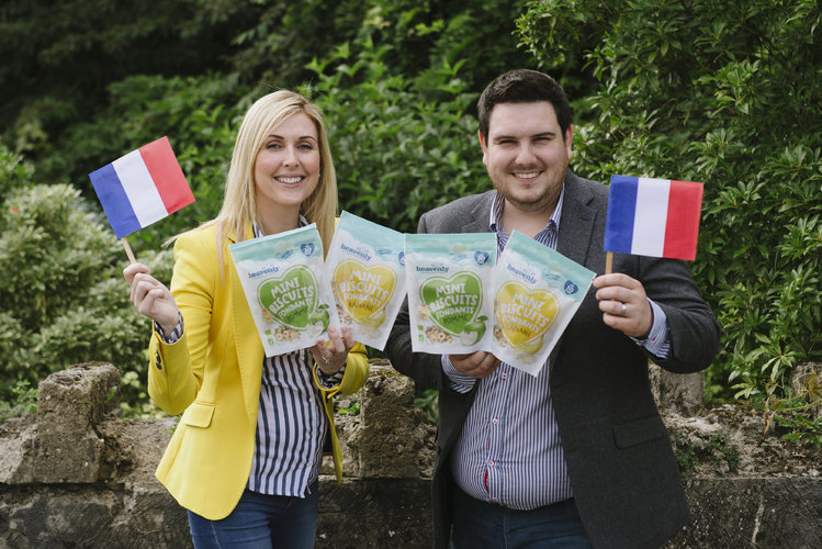 BONJOUR! ¡Heavenly ha llegado oficialmente a Francia! - Heavenly Tasty Organics