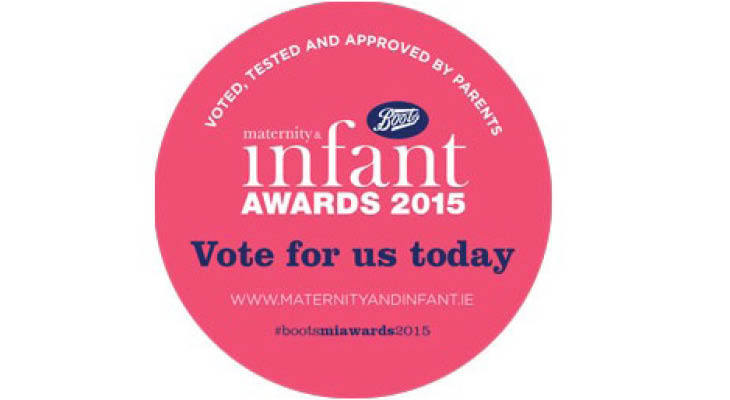 Matenity and Infant Award Nomination - Heavenly Tasty Organics