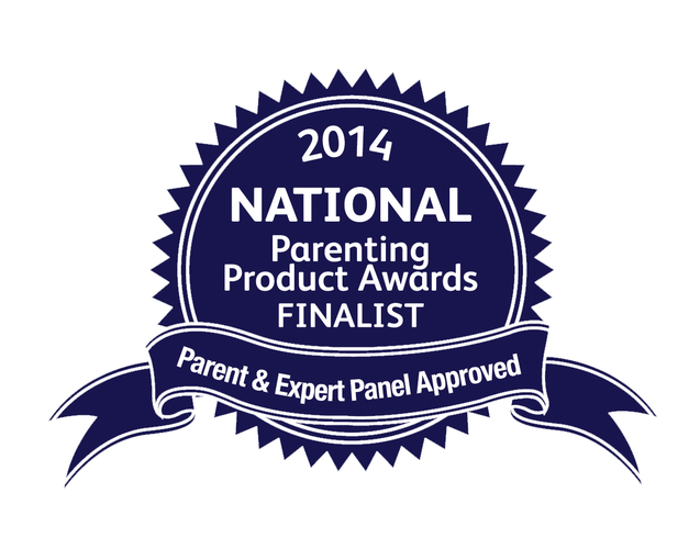 National Parenting Product Awards 2014 - Heavenly Tasty Organics