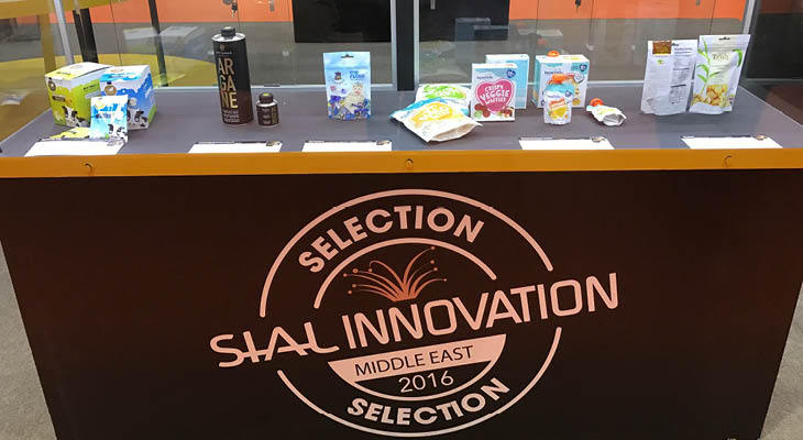 Finalist at Sial Middle East Innovation Awards! - Heavenly Tasty Organics