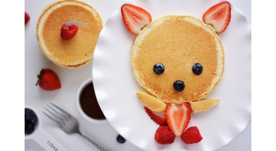 Sugarfree pancakes! Yes please! - Heavenly Tasty Organics